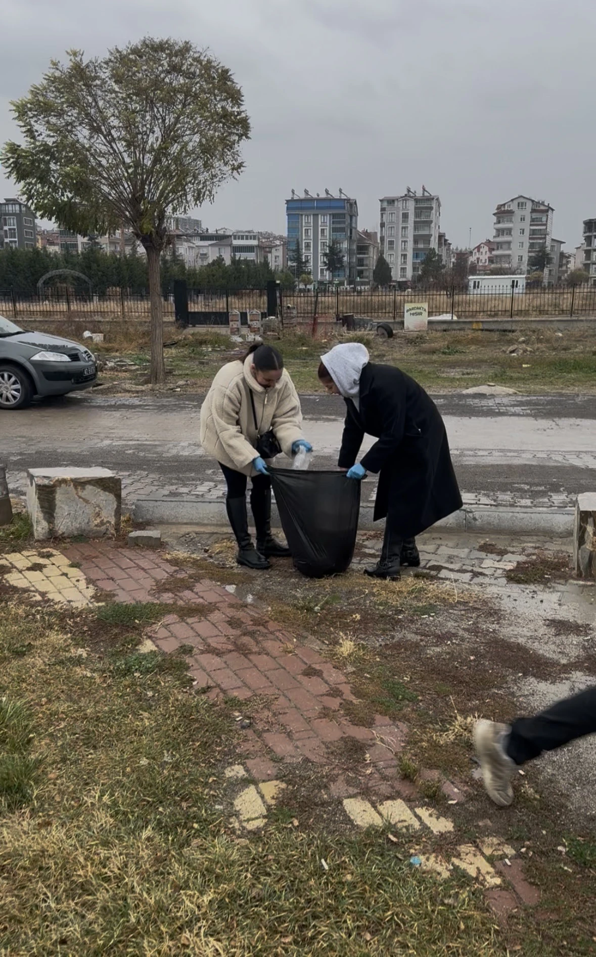 Sosyal Sorumluluk Projeleri